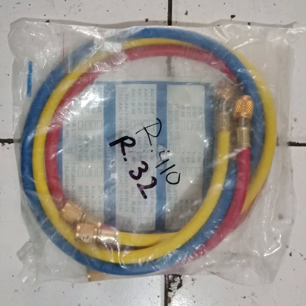 ชุดท่อ Manifold Refrigerant R32/ R410a Np79