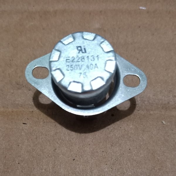 เทอร์โมฟิวส์อัตโนมัติ Thermodis 75C 75 E226131 Magic Com Maspion ต้นฉบับ Np79