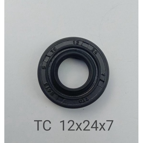 ซีลน้ํามัน 12x24x7 12 24 7 Np79