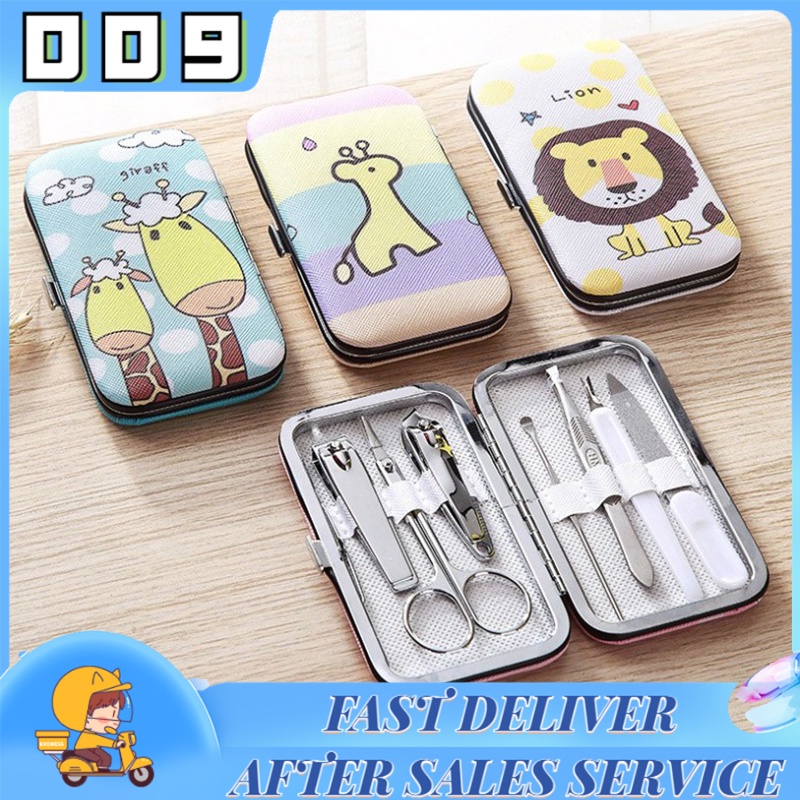 K12..ชุดกรรไกรตัดเล็บครบชุด 19 ชิ้น พร้อมกล่อง ‼️ชุดตัดเล็บ กรรไกรตัดเล็บ กรรไกรตัดเล็บขบ ที่ตัดเล็บ ชุดแต่งเล็บ