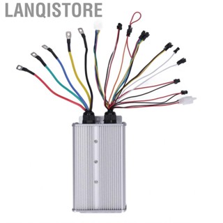 Lanqistore 48v 72v Electric Bike Controller 18Tube Sine Wave