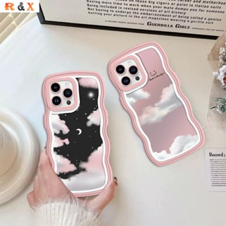 เคสโทรศัพท์มือถือนิ่ม ปิดด้านหลัง ลายภาพวาดสีน้ํามัน รูปท้องฟ้ากลางคืน สําหรับ Infinix Hot 30i Hot20s Smart 5 Smart 6 Plus Smart 7 Hot 11s NFC Hot12 9Play 10 Play Note12 G96 Zero 5G 2023