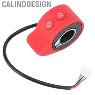 Calinodesign Thumb Throttle For  Lever With Bike