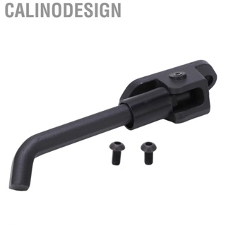 Calinodesign Feet Support Stand Extended Kickstand For M365