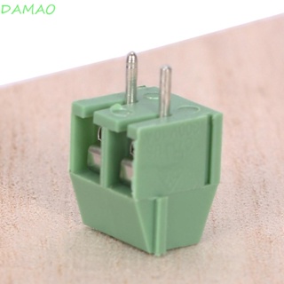 Damao บล็อกขั้วต่อเทอร์มินัล KF350-2P 2 ทาง 2Pin 10 ชิ้น