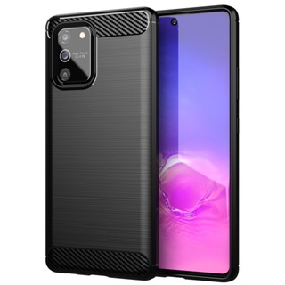 สําหรับ Samsung Galaxy S10 lite S10lite เคสโทรศัพท์ ซิลิโคนนุ่ม เคสด้านหลัง สไตล์แฟชั่น เคสโทรศัพท์