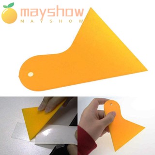 Mayshow 10 ชิ้น ฟิล์มไวนิล ปาดหน้าต่าง แฟชั่น