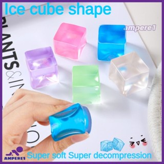 Ice Slim ของเล่นเด็ก Tricky Toys Decompression Jelly Venting Toy -AME1