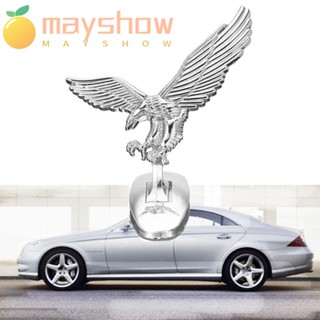 Mayshow เครื่องประดับรถยนต์ ตรา วาง ดัดแปลง อุปกรณ์เสริมรถยนต์ ฝากระโปรงรถยนต์ สติกเกอร์อัตโนมัติ