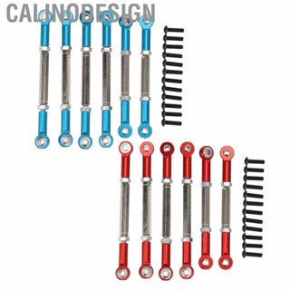 Calinodesign RC Car Link Rod  Pull Set High Strength for 2WD 1/10