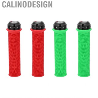 Calinodesign Bike Handlebar Grip Handle  Slip for Mountain Folding