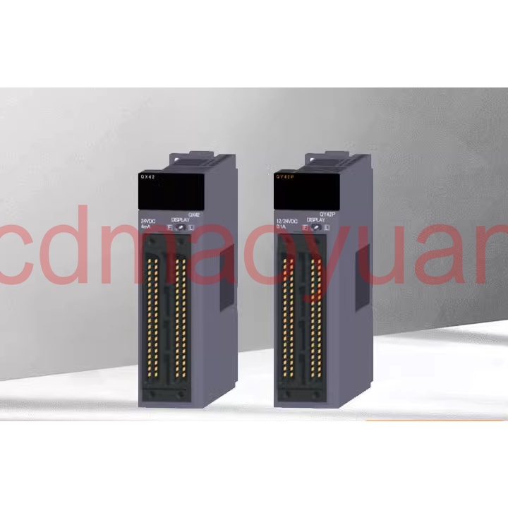 Mitsubishi Q Series โมดูล QY41P QY40P QX40 QX82 QX42-QX41-S1 QY42P QY80 QY10 Y50 QX81 QX28