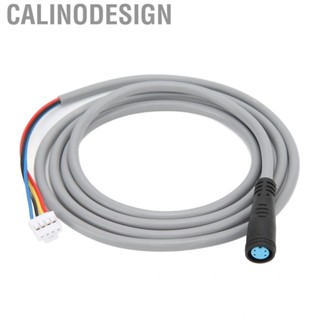 Calinodesign Power Connection Line Data Cable For M365 Gray