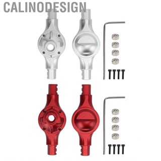 Calinodesign Front and Rear Axle Housing Improve Performance RC for 1/16 Car