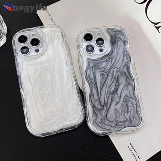 เคสโทรศัพท์มือถือ TPU นิ่ม ขอบหยัก สีเงิน สีเทา สีขาว สําหรับ Honor 8X Play 6C Play6C Play 6T Play 5T Play 3