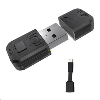 Btsg อะแดปเตอร์รับส่งสัญญาณ USB บลูทูธ สําหรับตัวรับสัญญาณหูฟัง