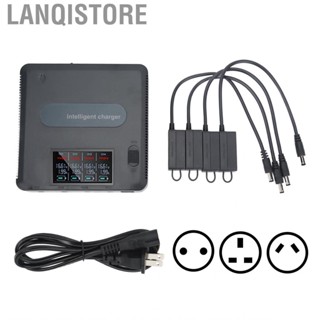 Lanqistore Charging Hub Plastic Electronic Component Digital Display  for Home