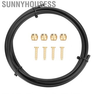 Sunnyhousess Brake Oil Hose 2.7yd Long Yarn Mountain Bike for