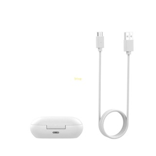 Btsg กล่องชาร์จ USB สําหรับหูฟัง Buds+ SM-R175 Buds SM-R170