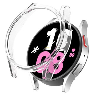 Btsg เคสแข็ง กันกระแทก กันรอยขีดข่วน สําหรับ GalaxyWatch 6