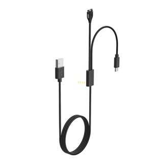 Btsg แท่นชาร์จสมาร์ทวอทช์ USB Type-C สําหรับ GarminFenix 7 7S 7X 6 5 5X Venu2