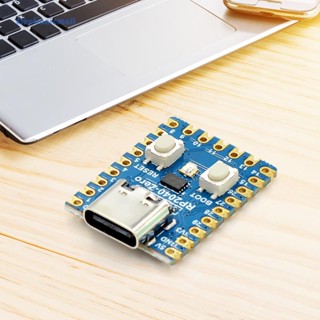 [ElectronicMall01.th] โมดูลไมโครคอนโทรลเลอร์ RP2040-Zero RP2040 แกนคู่ 29 GPIO Pins สําหรับ Raspberry Pi