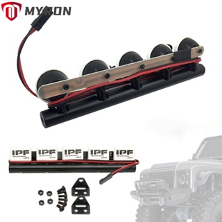 Myron โคมไฟหลังคา คุณภาพสูง สําหรับ Capra Axial Scx10 Rc4wd D110 Ipf