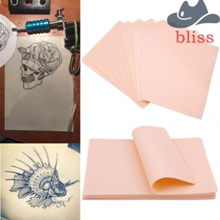 Bliss อุปกรณ์สักคิ้วถาวร แบบคู่ สําหรับผู้เริ่มต้น