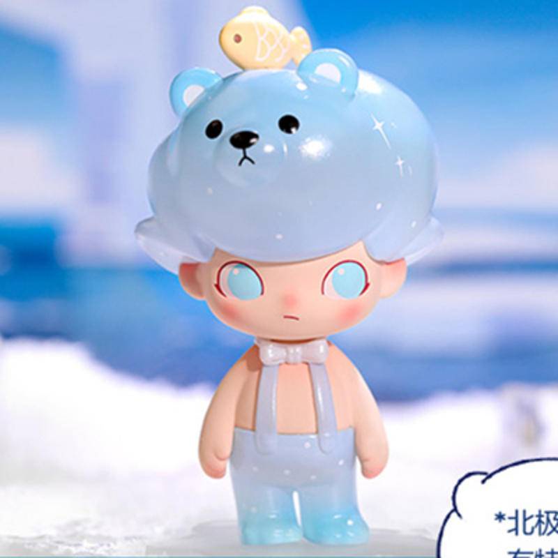 พร้อมส่ง ส่งภายใน 24 ชั่วโมง กล่องปริศนา แฮนด์เมด สําหรับตกแต่งตู้ปลา