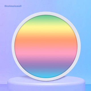 [ElectronicMall01.th] Moes โคมไฟติดเพดานอัจฉริยะ RGB หรี่แสงได้ ควบคุมด้วยแอพ Tuya