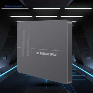 [ElectronicMall01.th] ฮาร์ดดิสก์ ขนาดเล็ก 128 240 256 480 512GB 1TB SATA SSD SATA 3 สําหรับโน้ตบุ๊ก