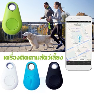 เครื่องติดตามสัตว์เลี้ยง GPS ติดตามผ่าน อุปกรณ์ป้องกันการสูญเสีย Smartphone