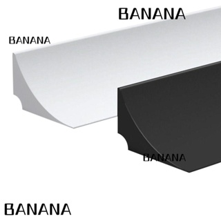 Banana1 แถบซีลซิลิโคน กันลื่น กันน้ําท่วม แห้ง และเปียก สําหรับประตูห้องน้ํา