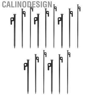 Calinodesign Canopy Stakes  Multi Function Tents Stakes for