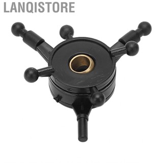 Lanqistore Plastic and Copper Swashplate RC Helicopter Perfectly Fit for Replacement