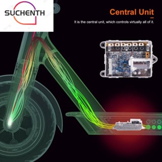 Suchenth อะไหล่เมนบอร์ด แผงวงจร สําหรับ M365 / มอเตอร์ควบคุม อุปกรณ์เสริม