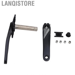 Lanqistore Mountain Crank Arm Set 8 To 12 Speed CNC Machining Spare Part Accessory