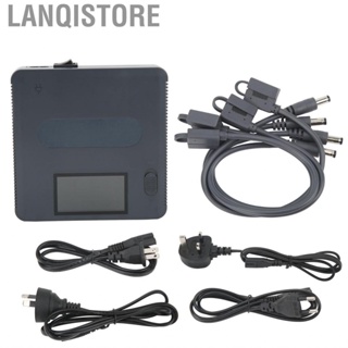 Lanqistore LCD Display   Accessories 100‑240V Gray for