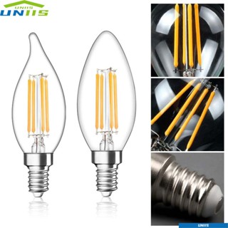 Uniis หลอดไฟ LED 2700K 6000K