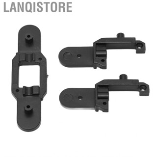 Lanqistore Helicopter Main  Grip Spare Part Black RC for