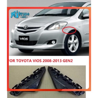 ตัวยึดกันชนหน้า สําหรับ RTO TOYOTA VIOS 2008 -2013