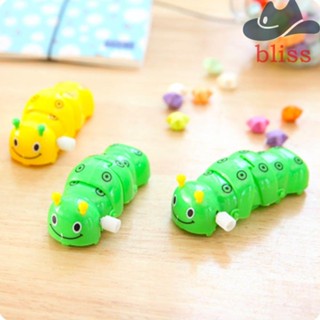 Bliss ของเล่นพลาสติก รูปหนอนผีเสื้อน่ารัก สุ่มสี