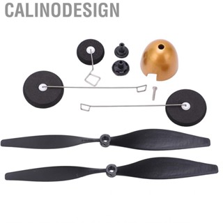 Calinodesign RC Airplane Propeller Set No Burr  Parts