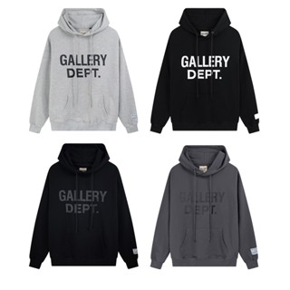 Gallery Dept 23SS Ner Arrive เสื้อกันหนาว มีฮู้ด สไตล์คลาสสิก