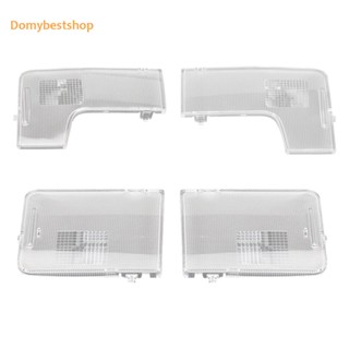 [Domybestshop.th] ชุดฝาครอบหลอดไฟอ่านหนังสือ LED พลาสติก สําหรับ TOYOTA Camry 2012-2017