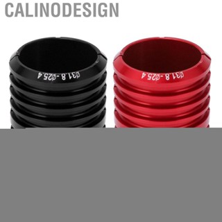 Calinodesign NEW Bike Handlebar Shim Anodized Stem Lustrous Edge 25.4mm To 31.8mm