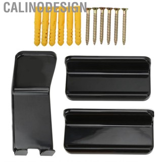 Calinodesign And Moisture Resistant Wall Mount Screw For Indoor Garage