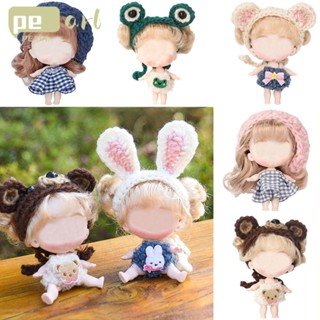 Pearlth ตุ๊กตาฟิกเกอร์ BJD OB11 ขนาดเล็ก ของเล่นสําหรับเด็ก