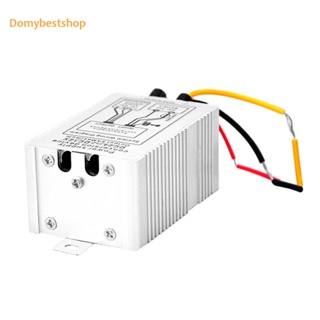 [Domybestshop.th] Eb# อุปกรณ์แปลงพาวเวอร์ซัพพลาย 24V เป็น 12V DC-DC 5A UK สําหรับรถยนต์