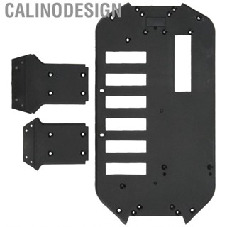 Calinodesign Brushless Chassis Assembly  High Strength RC Car Chassis Part for Racing Model Car 